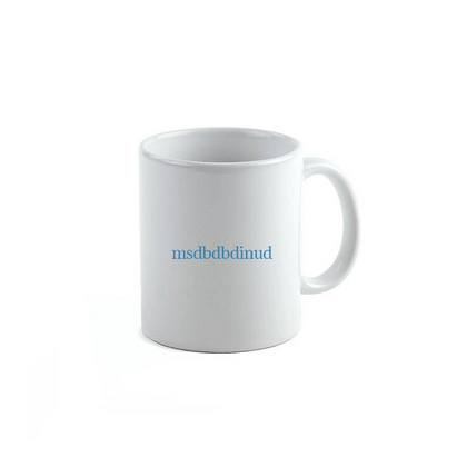 I Love you Mug -  11 Oz Coffee Mug